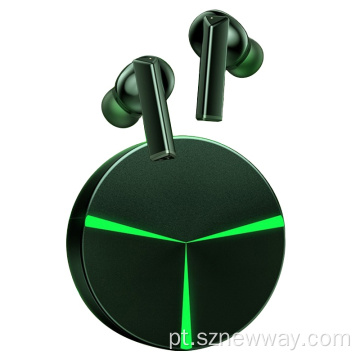 Fone de ouvido sem fio Lenovo GM1 para jogos TWS fone de ouvido bluetooth